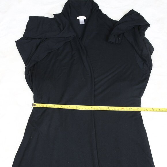 EBERJAY Lady Godiva Robe with Lace Hem - Picture 10 of 13